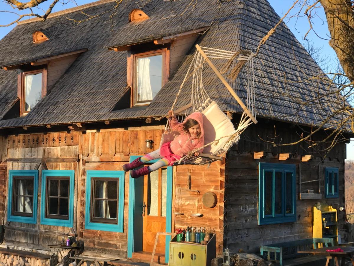 Big Family Apartment In Breb'S Cosy Barn Екстер'єр фото