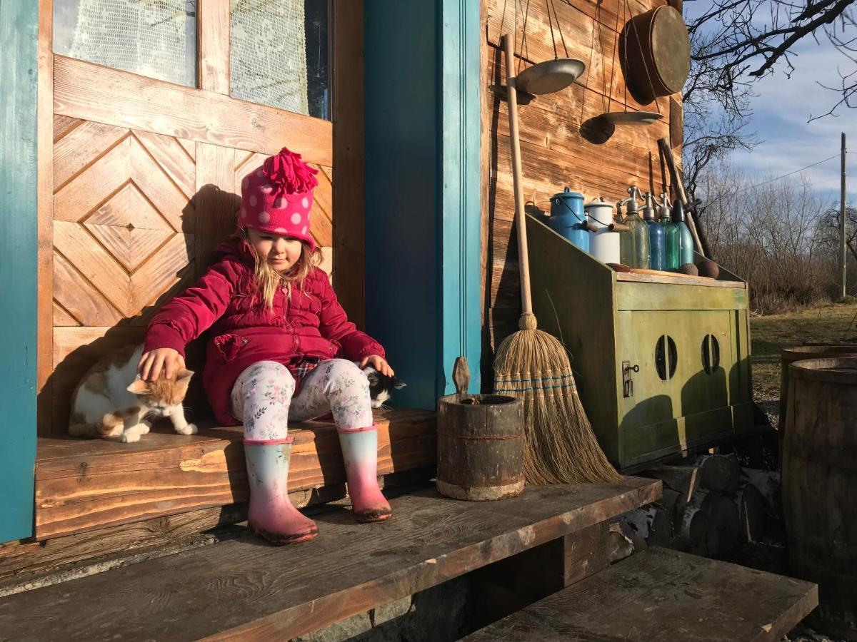 Big Family Apartment In Breb'S Cosy Barn Екстер'єр фото