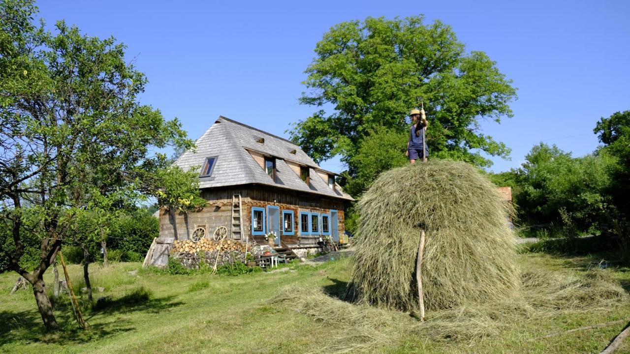 Big Family Apartment In Breb'S Cosy Barn Екстер'єр фото