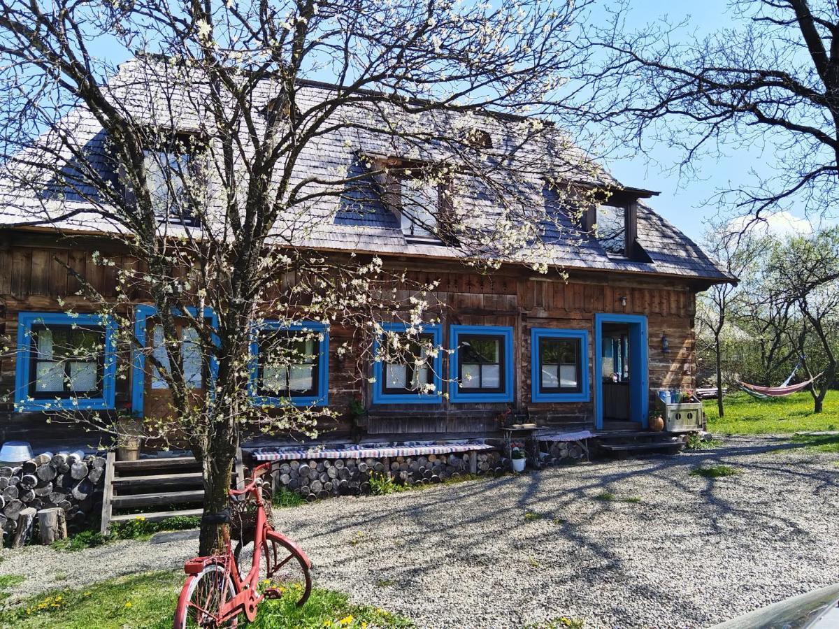 Big Family Apartment In Breb'S Cosy Barn Екстер'єр фото