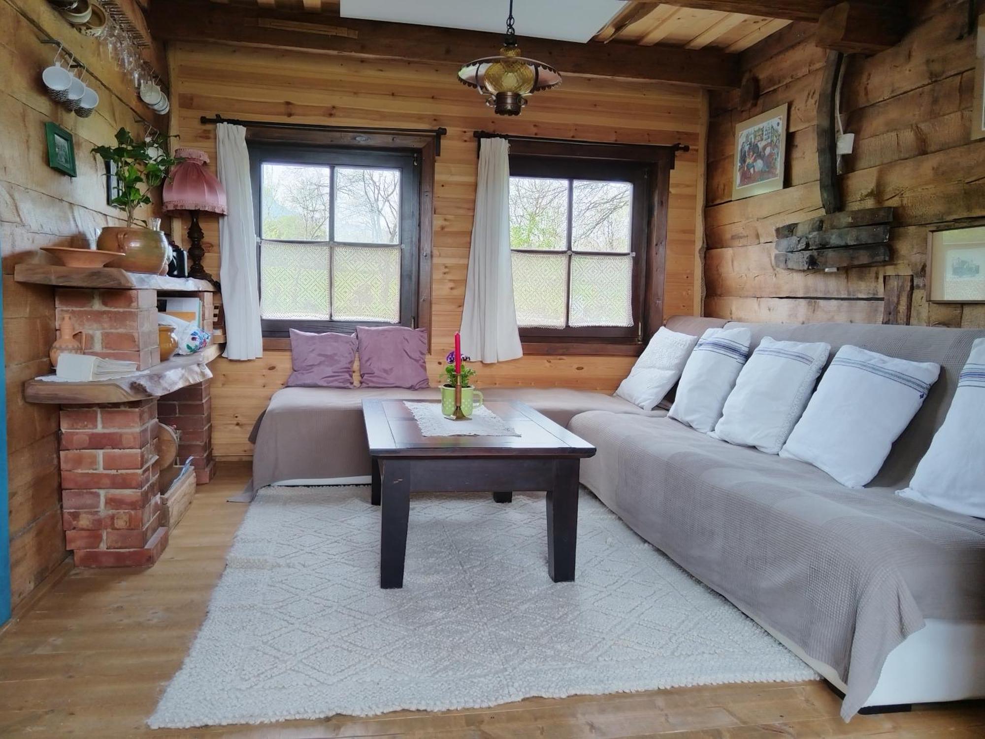 Big Family Apartment In Breb'S Cosy Barn Екстер'єр фото