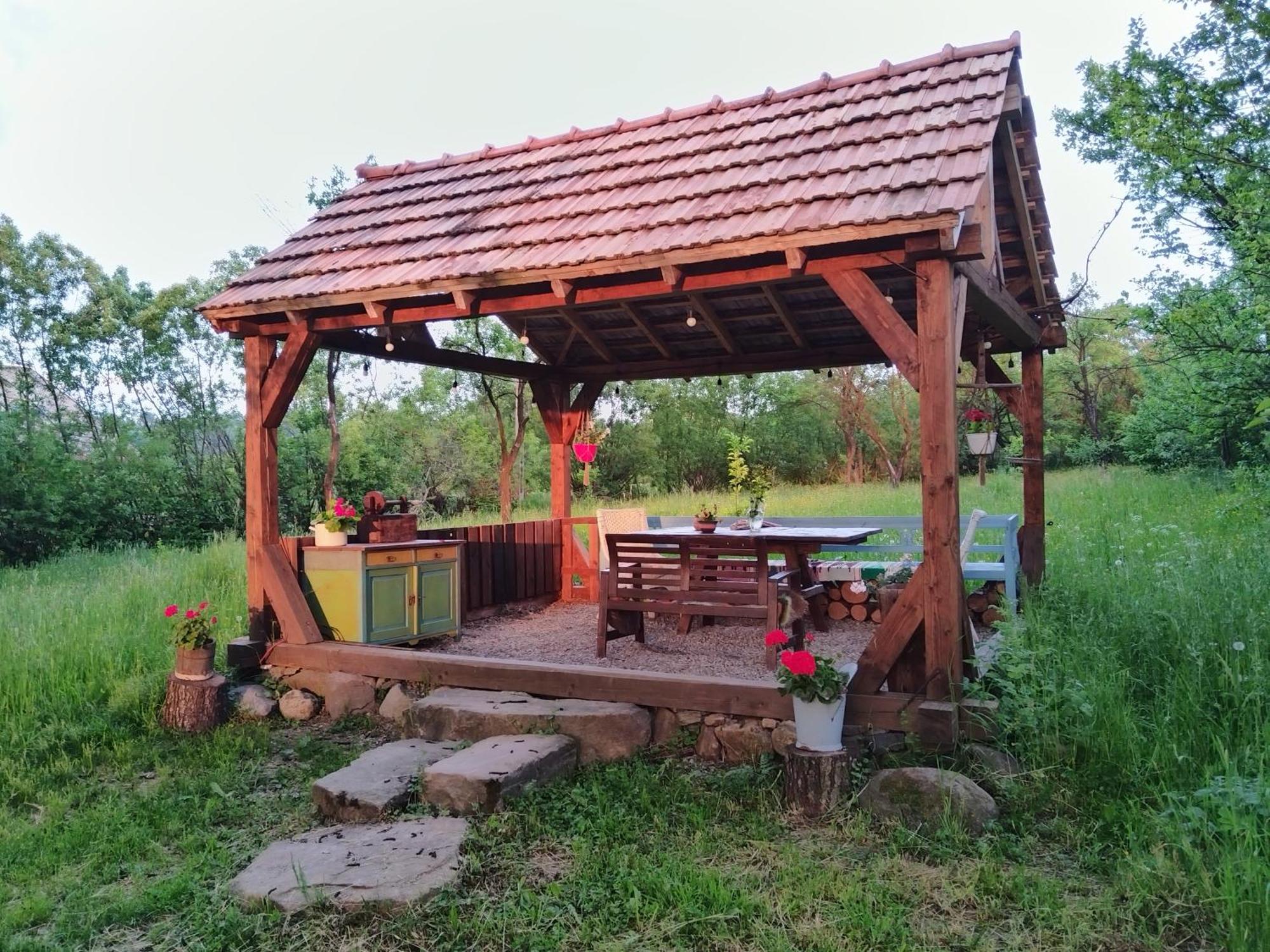 Big Family Apartment In Breb'S Cosy Barn Екстер'єр фото