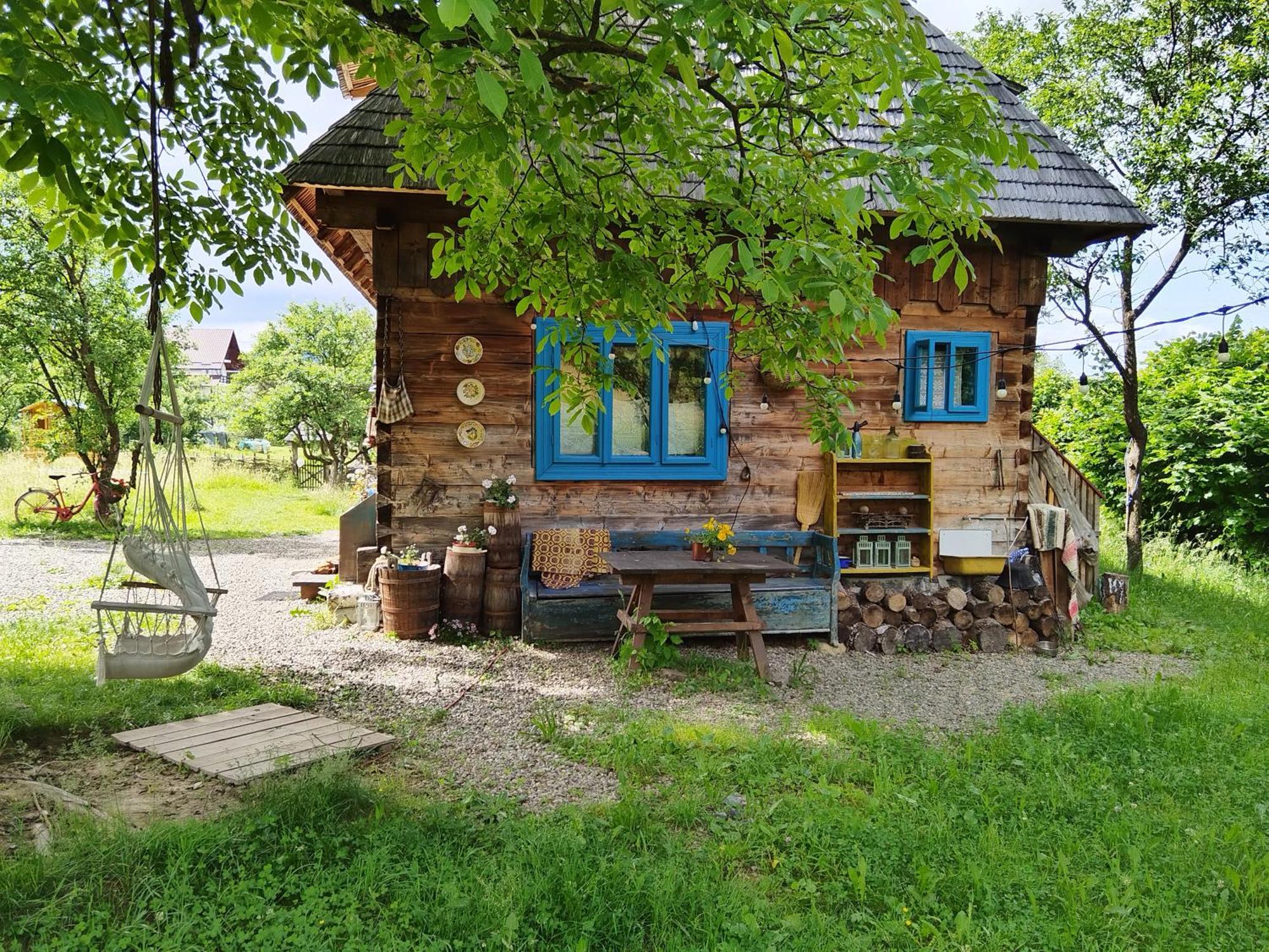 Big Family Apartment In Breb'S Cosy Barn Екстер'єр фото