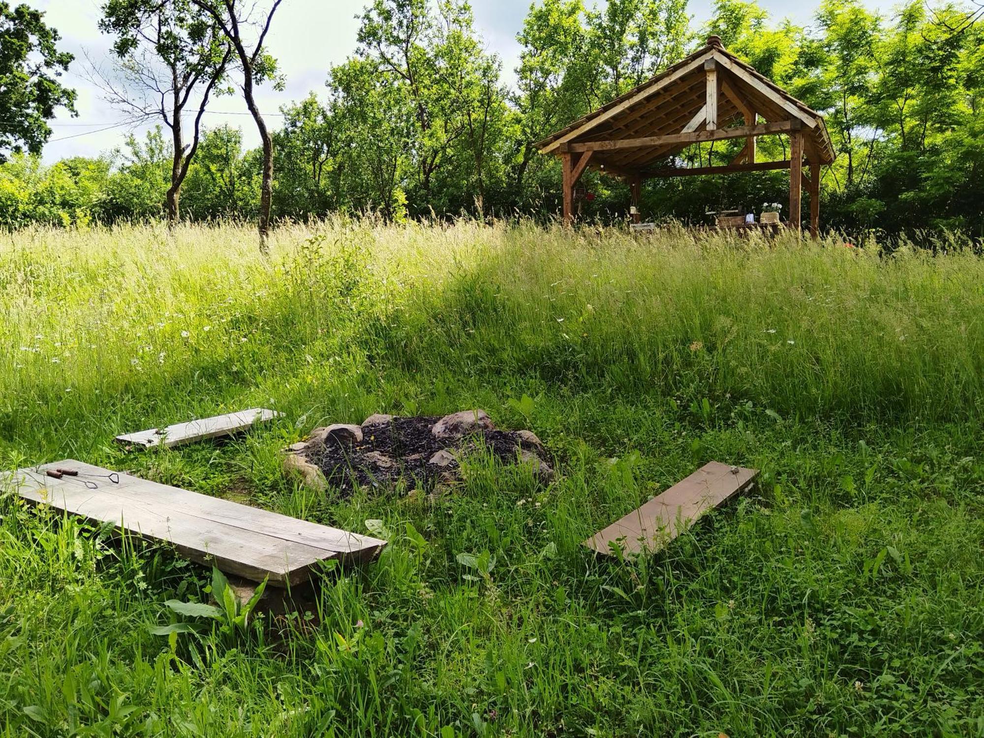 Big Family Apartment In Breb'S Cosy Barn Екстер'єр фото