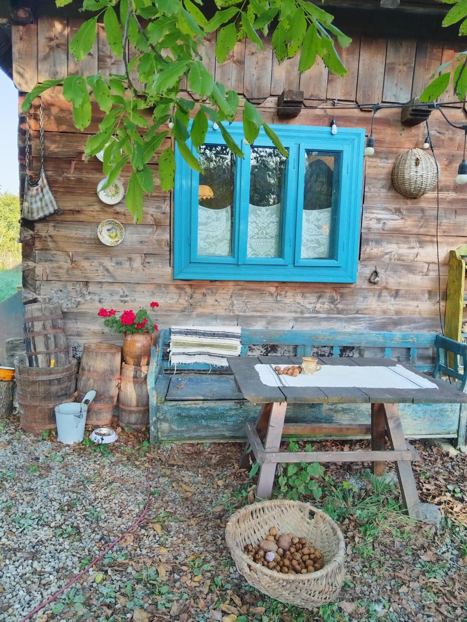 Big Family Apartment In Breb'S Cosy Barn Екстер'єр фото