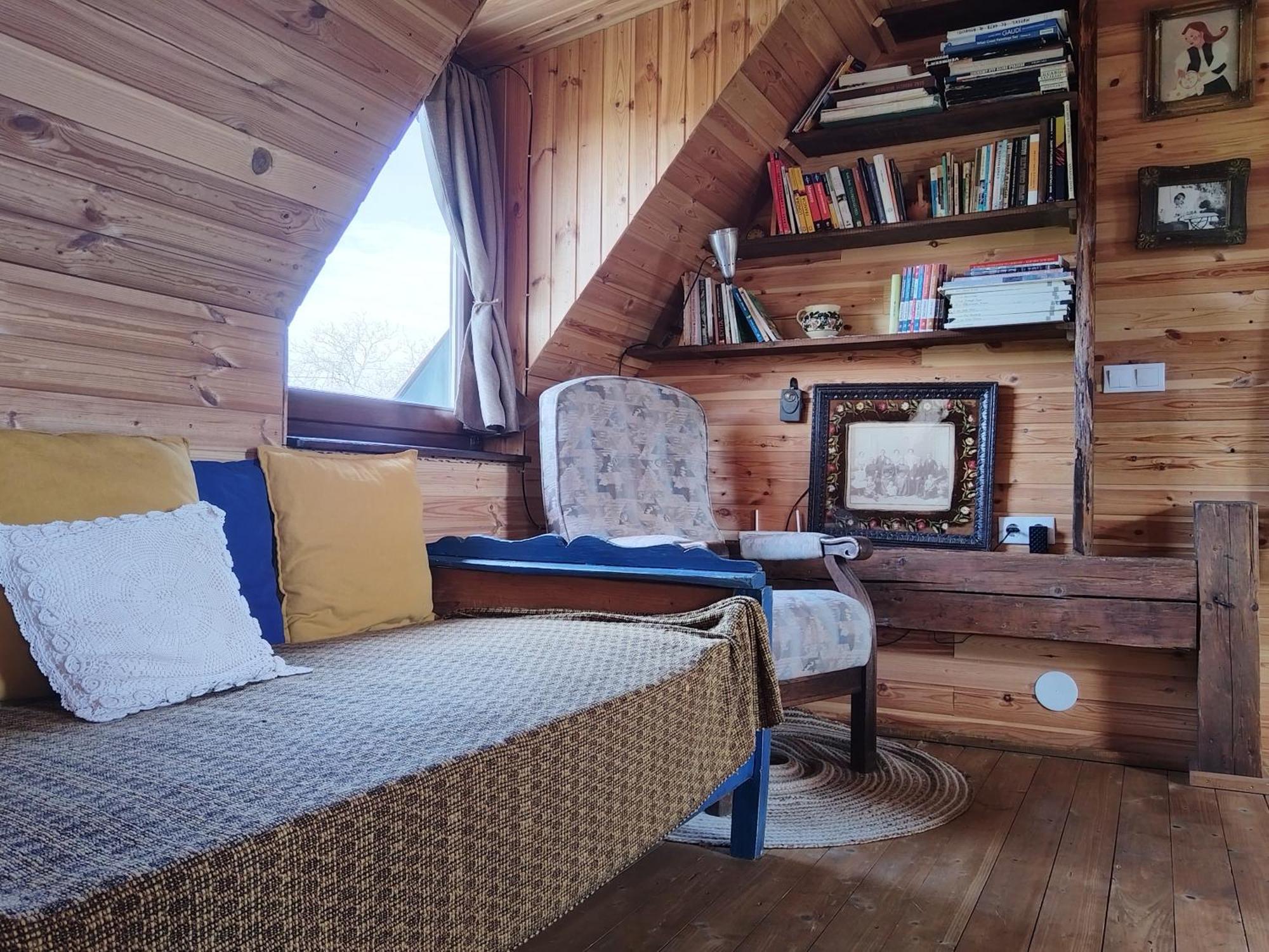 Big Family Apartment In Breb'S Cosy Barn Екстер'єр фото