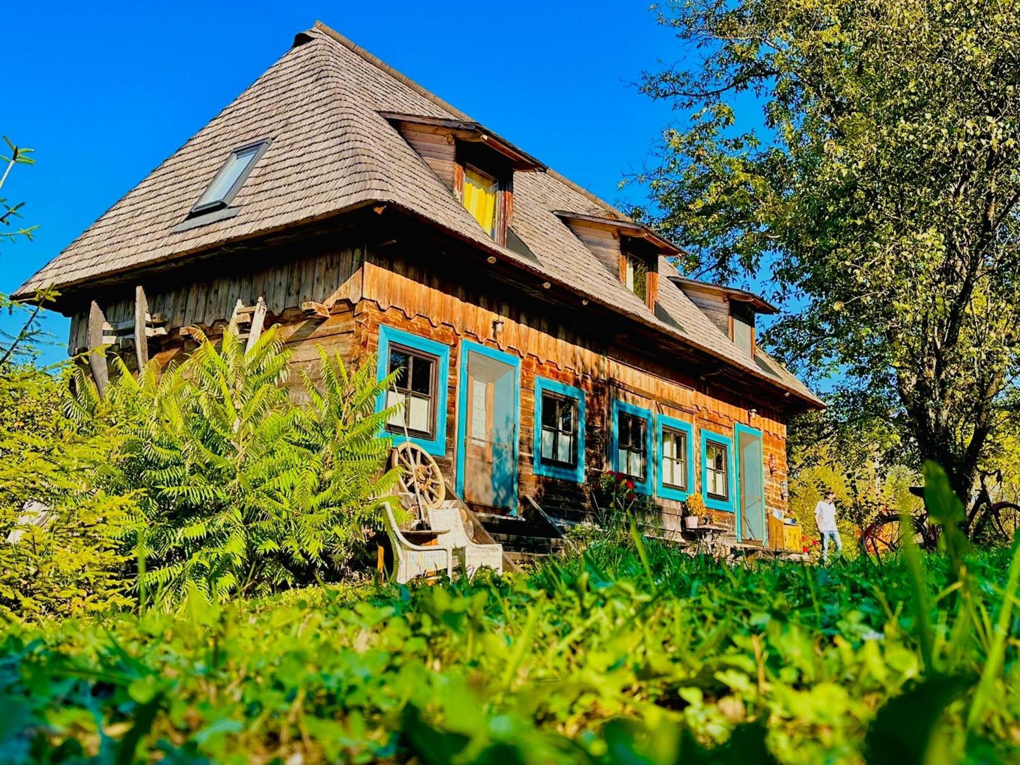 Big Family Apartment In Breb'S Cosy Barn Екстер'єр фото