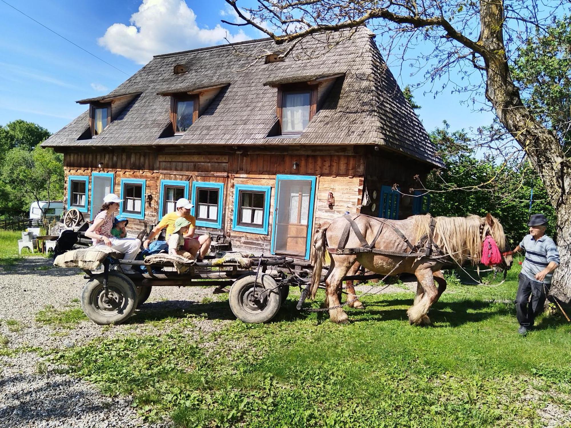 Big Family Apartment In Breb'S Cosy Barn Екстер'єр фото