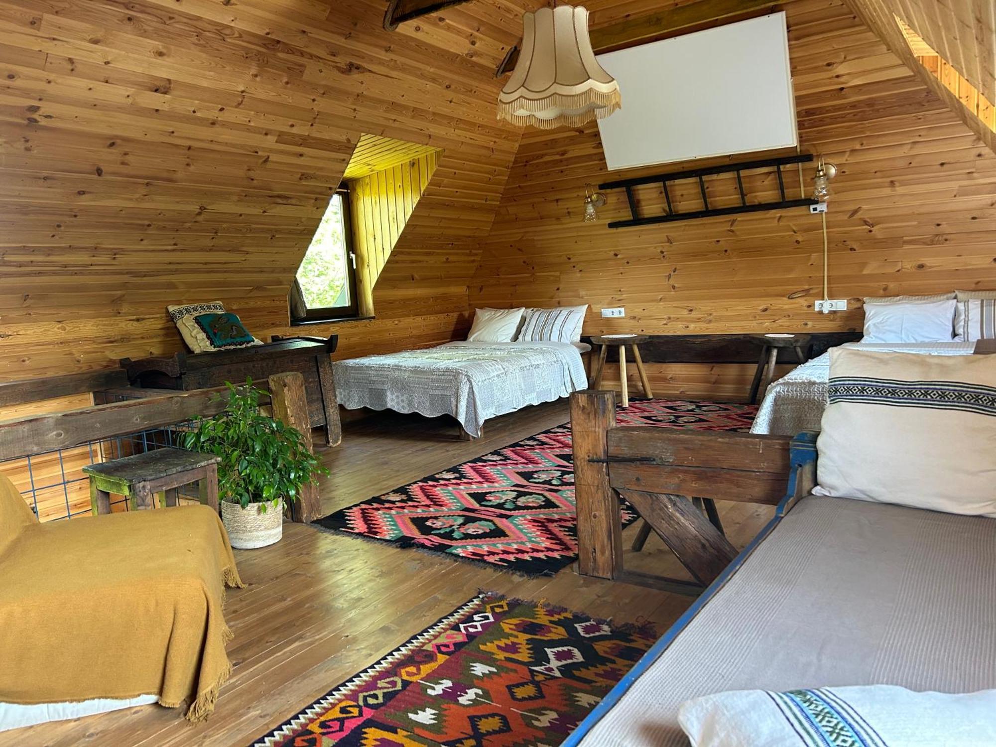Big Family Apartment In Breb'S Cosy Barn Екстер'єр фото